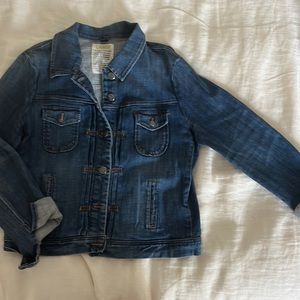 J Crew Jean Jacket